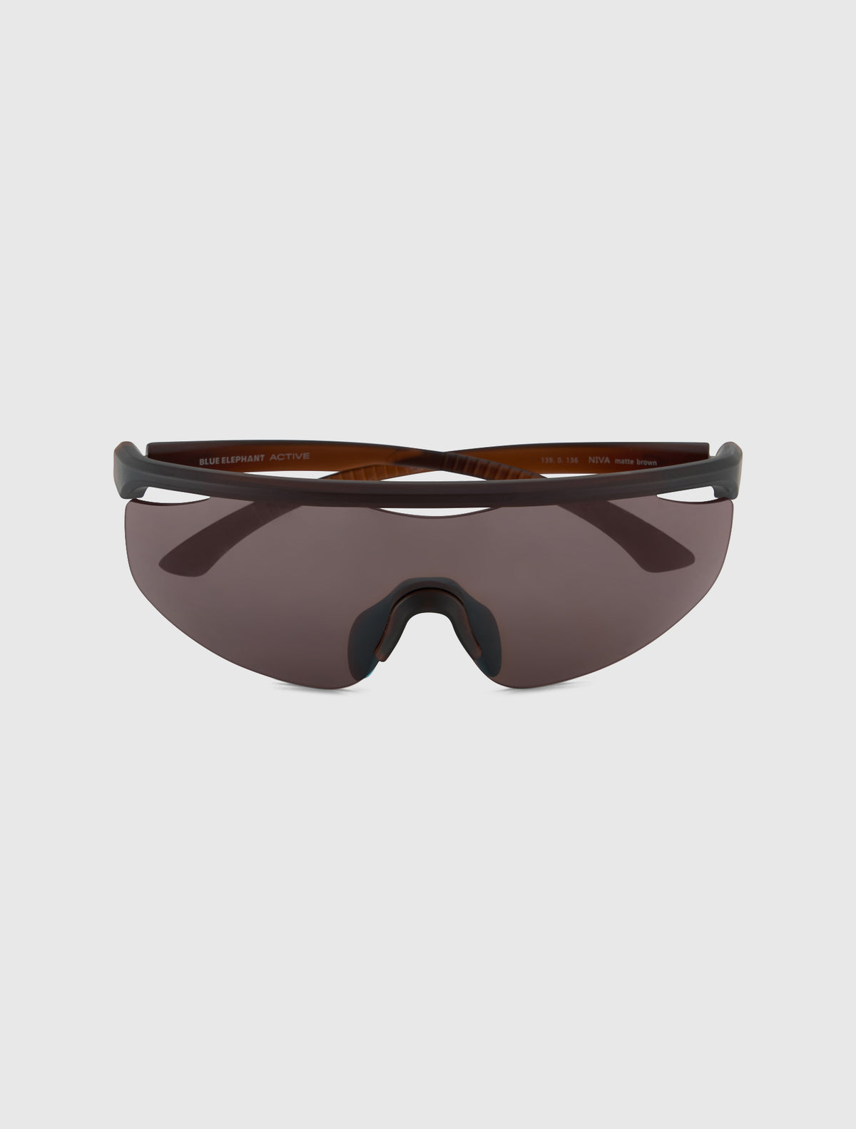NIVA matte brown