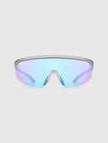NIVA matte silver