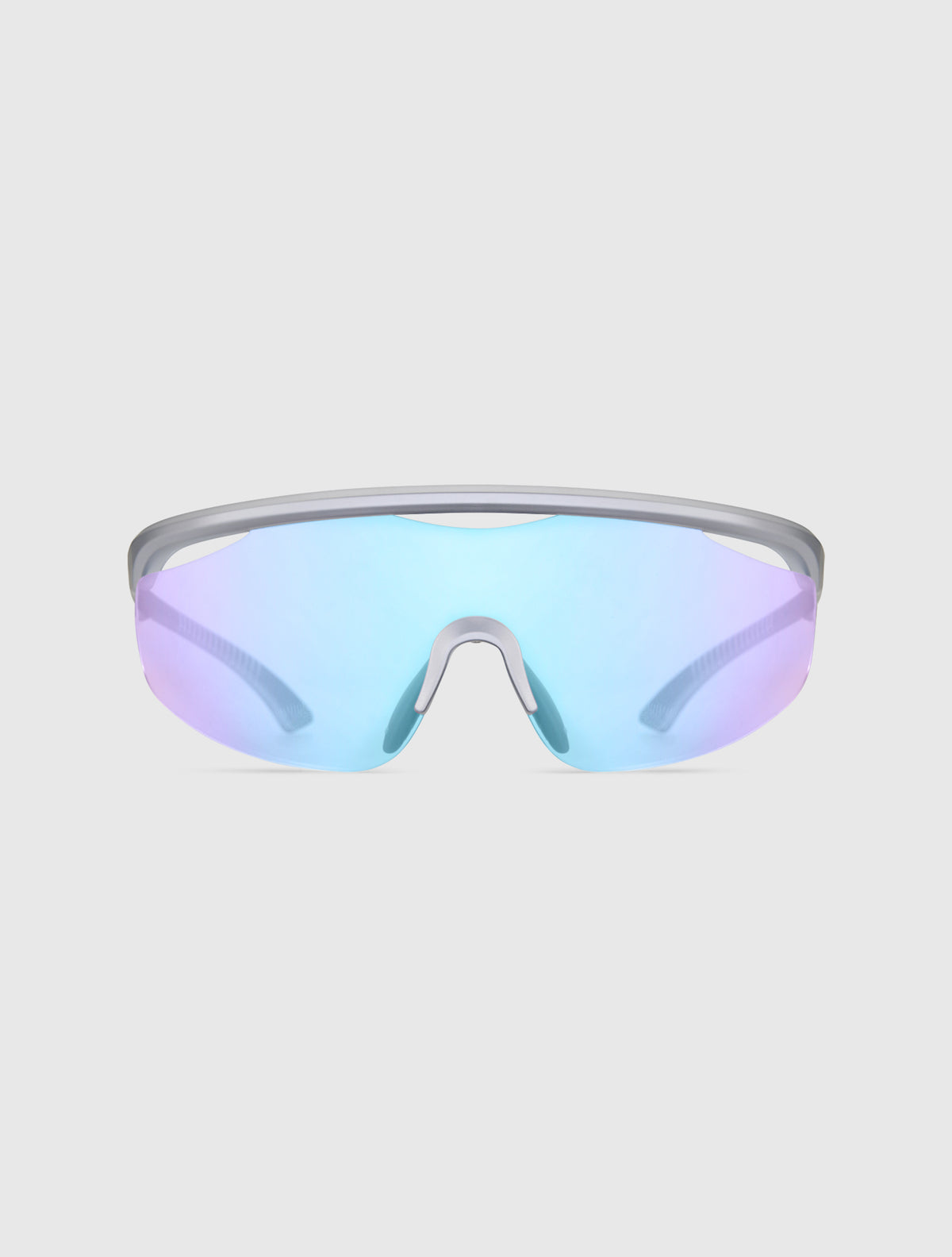 NIVA matte silver
