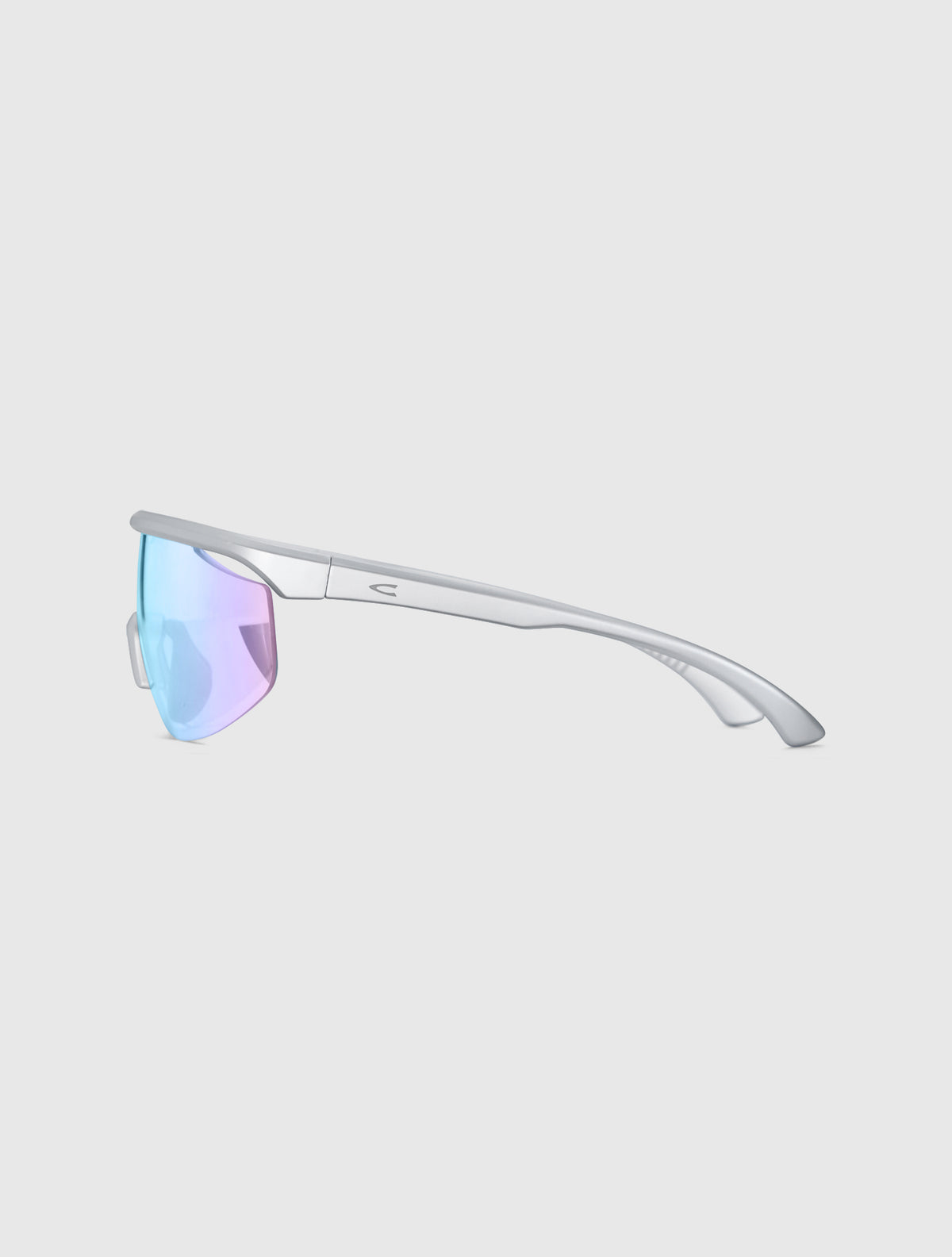 NIVA matte silver