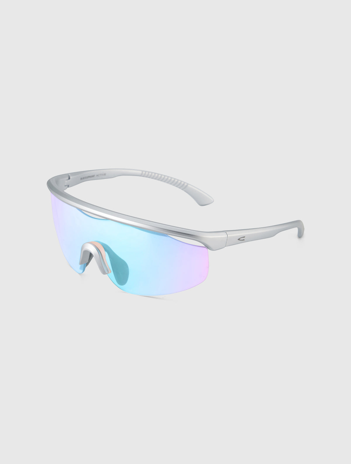NIVA matte silver