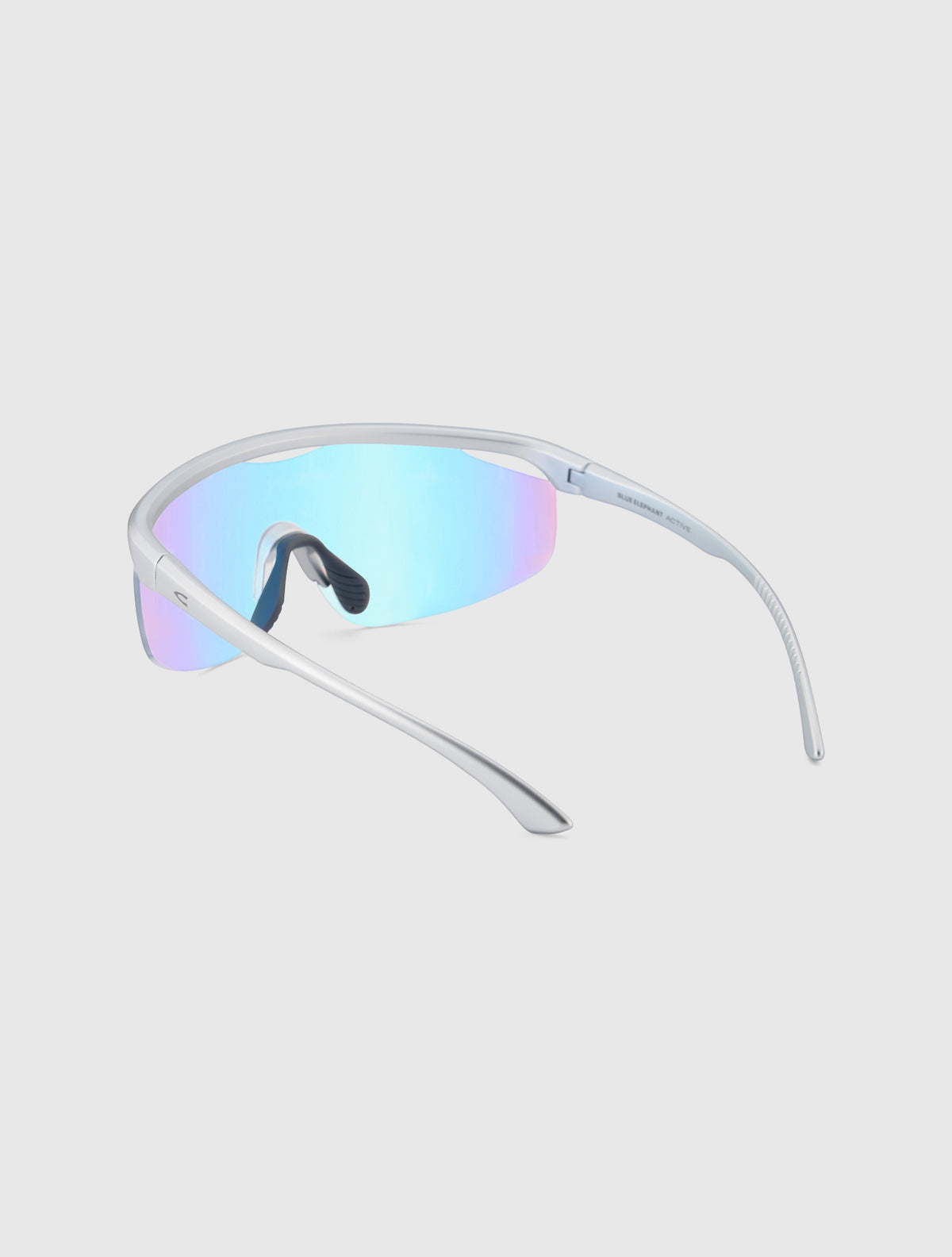 NIVA matte silver
