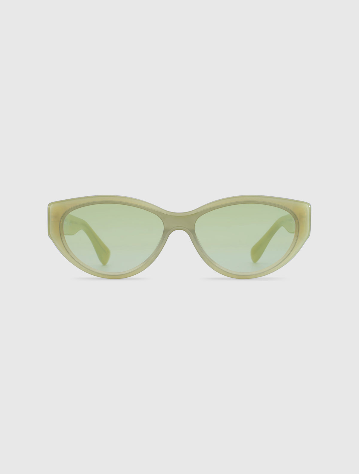 PECK jelly green