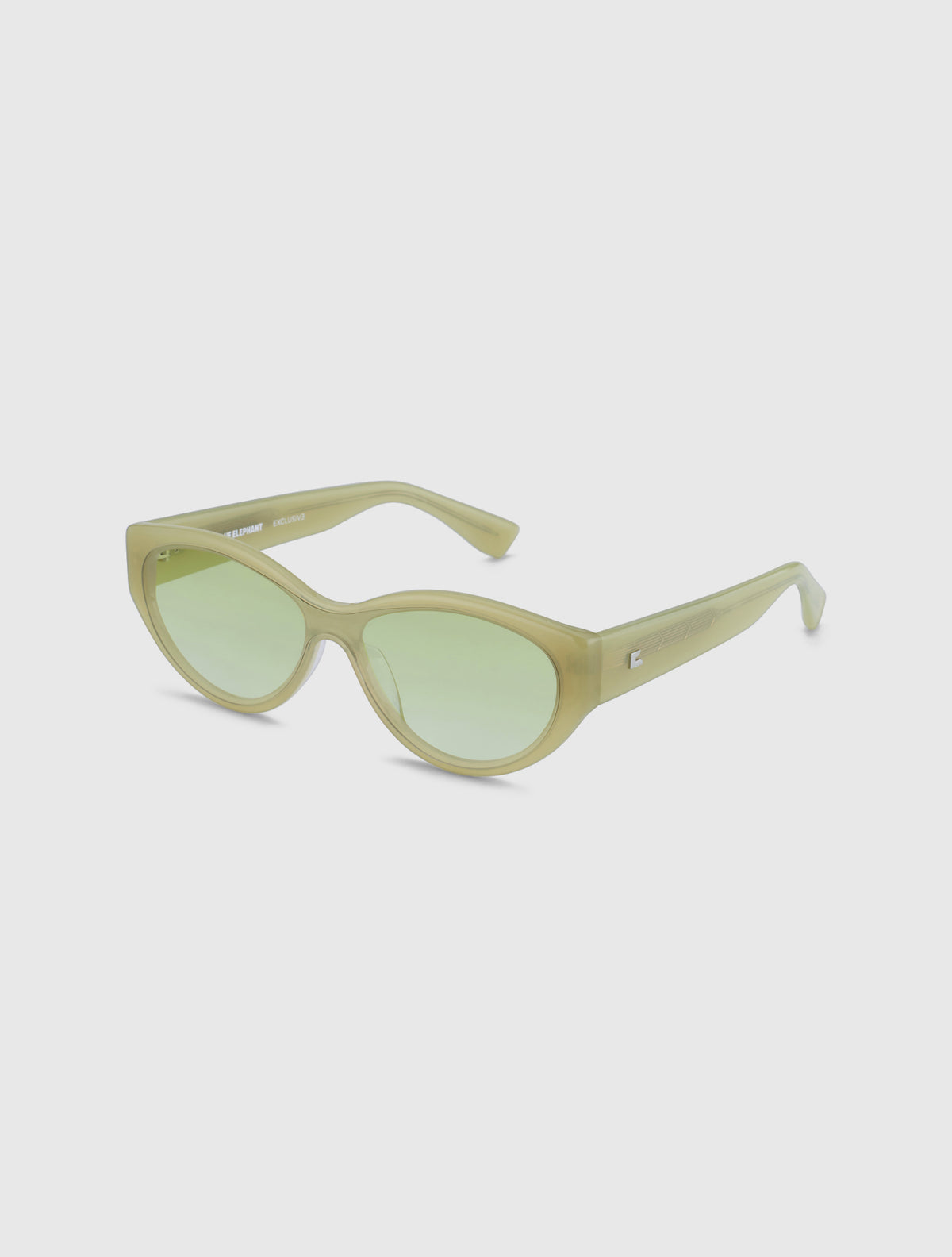 PECK jelly green