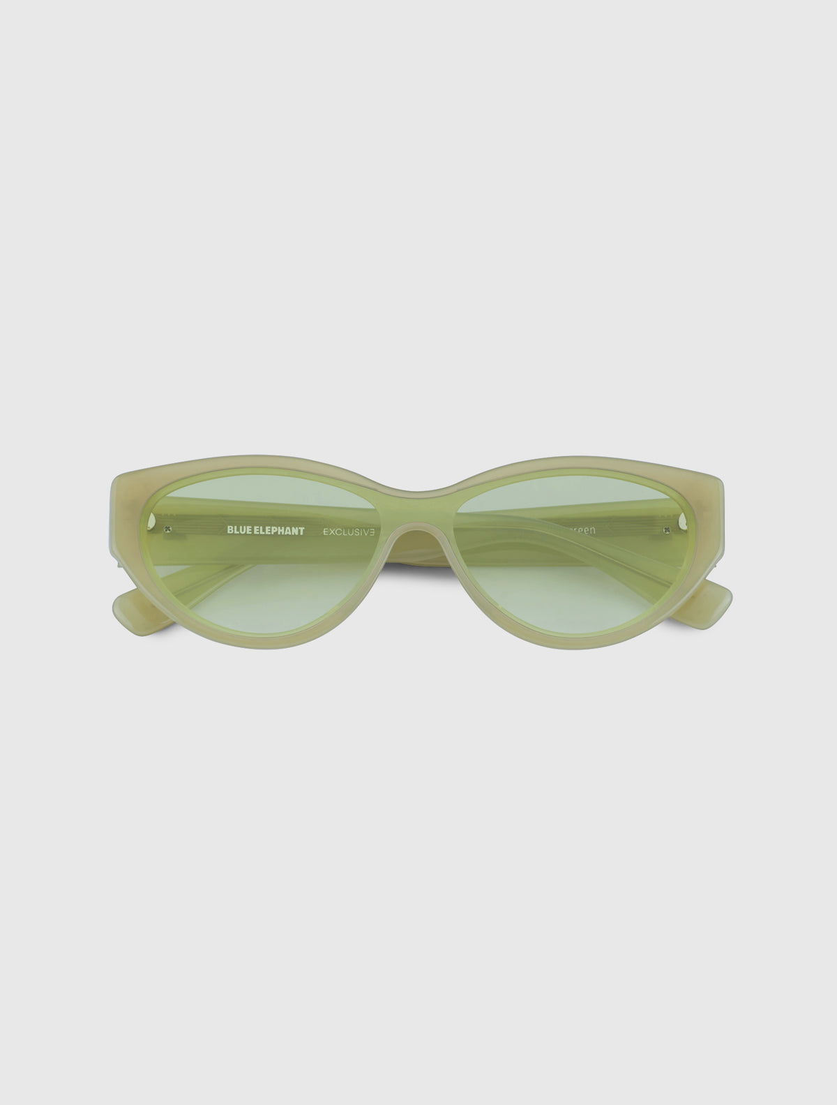 PECK jelly green
