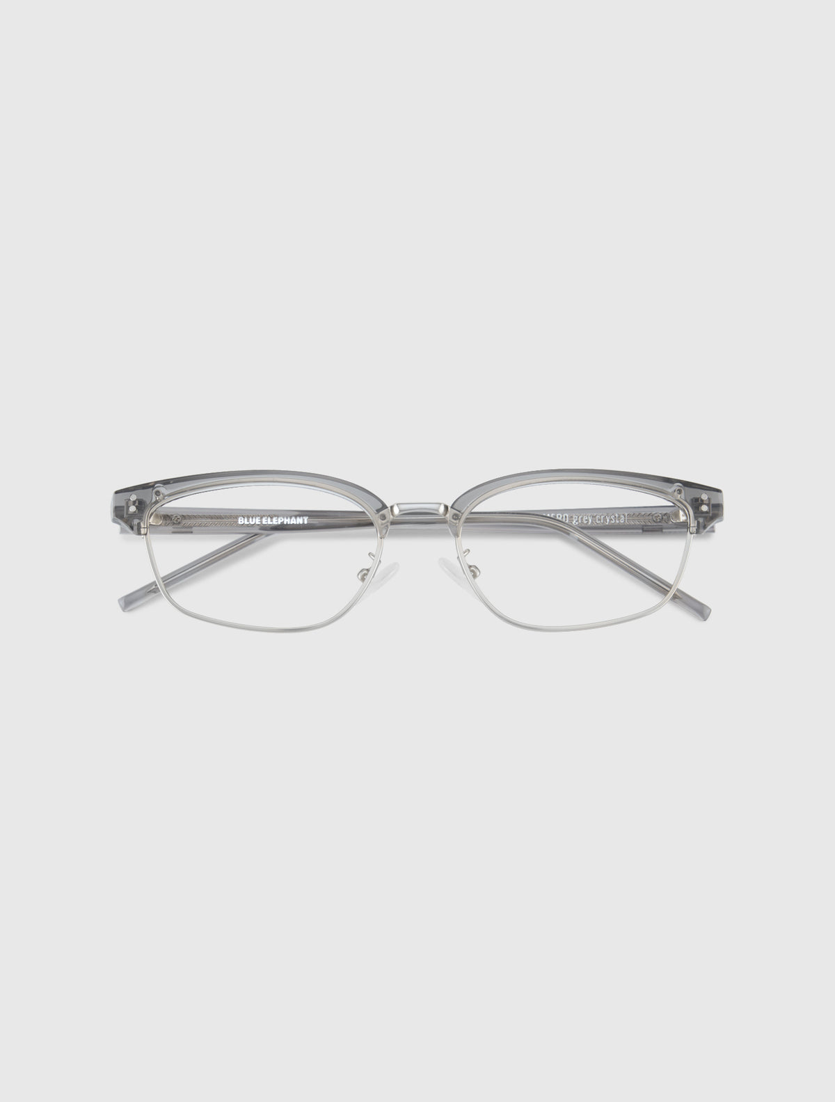 ROMERO grey crystal