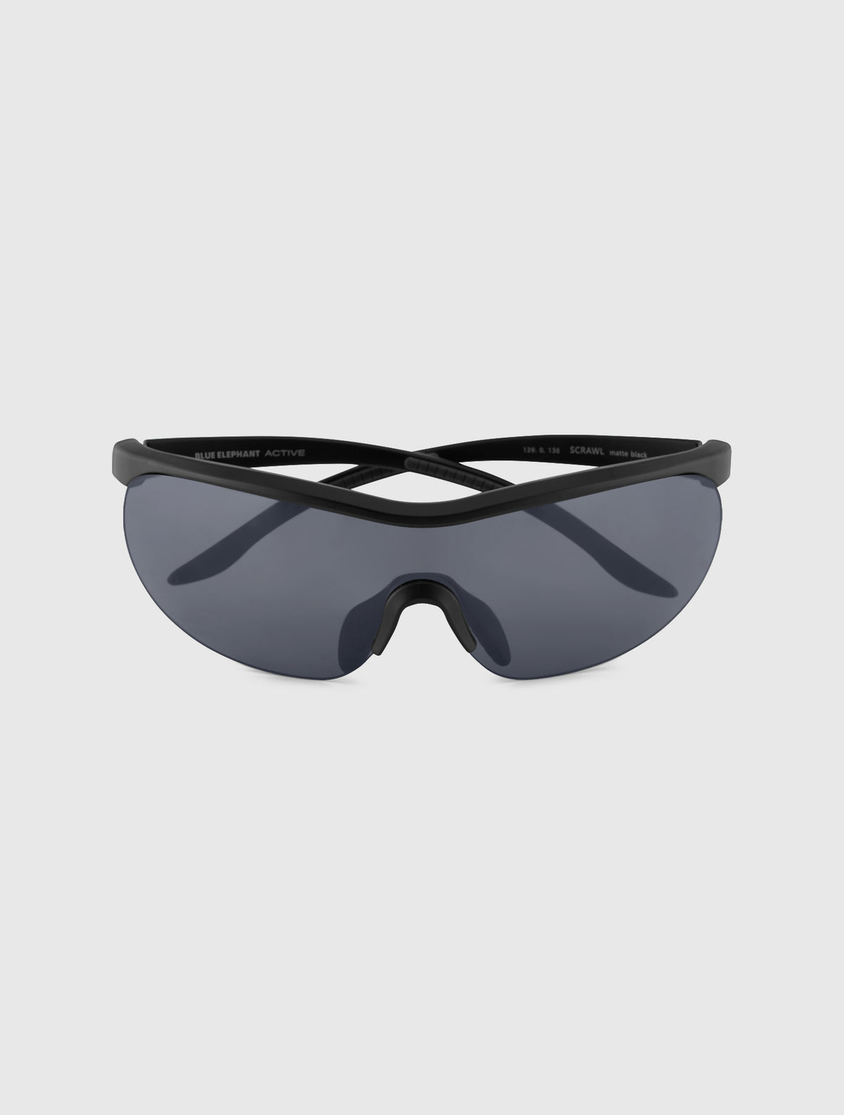 SCRAWL matte black