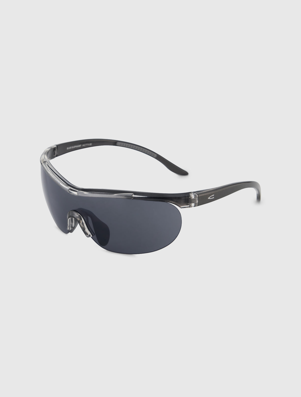 SCRAWL pearl black