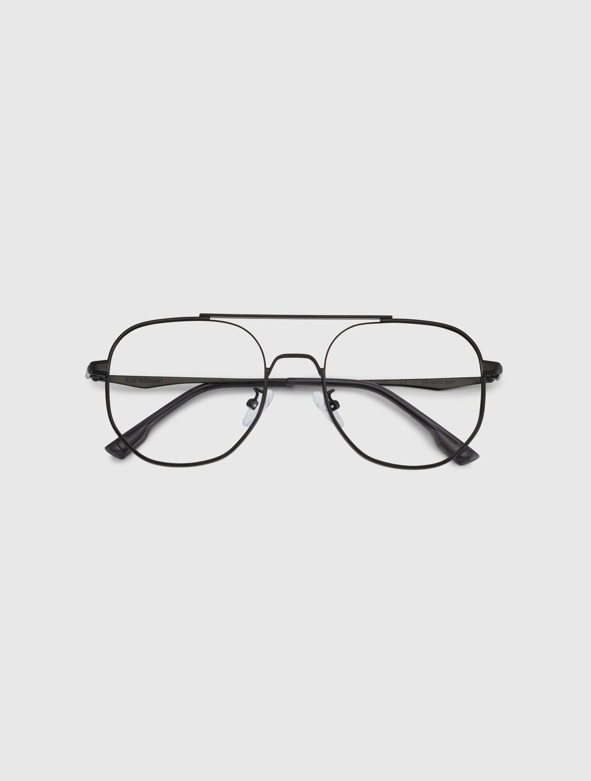 SOL matte black