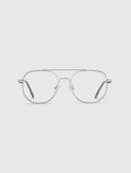 SOL matte silver
