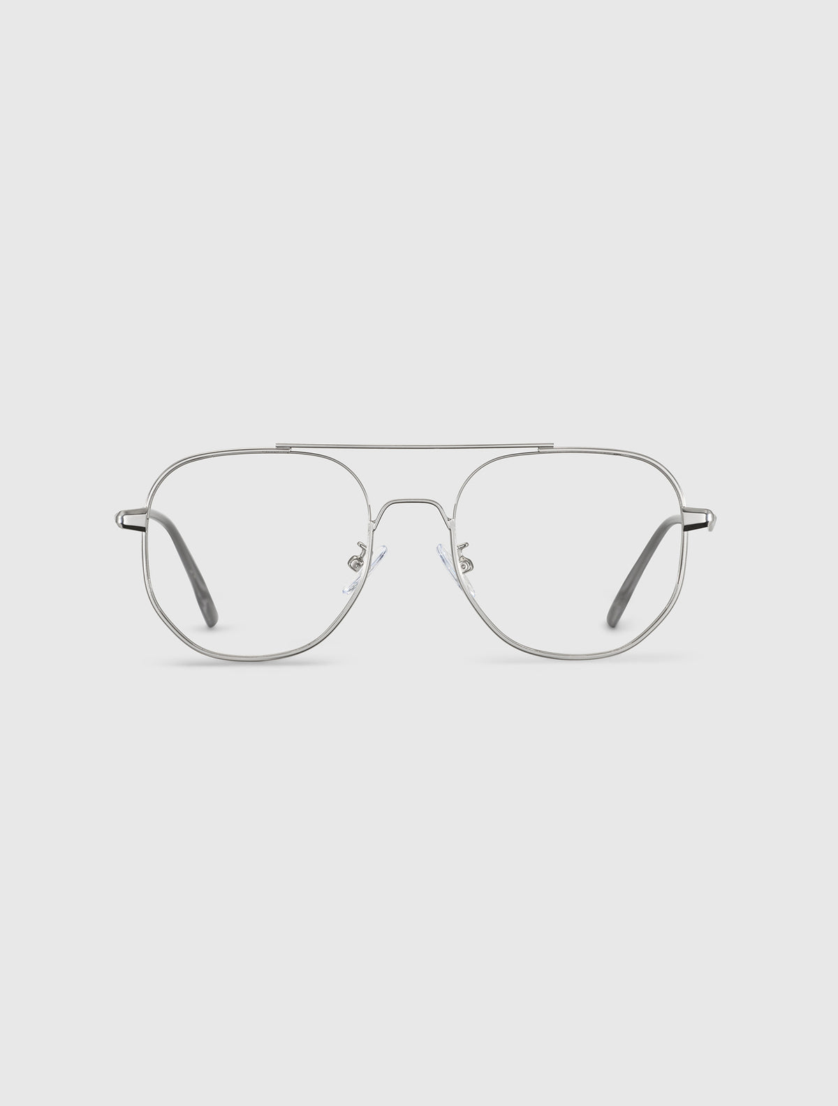 SOL matte silver