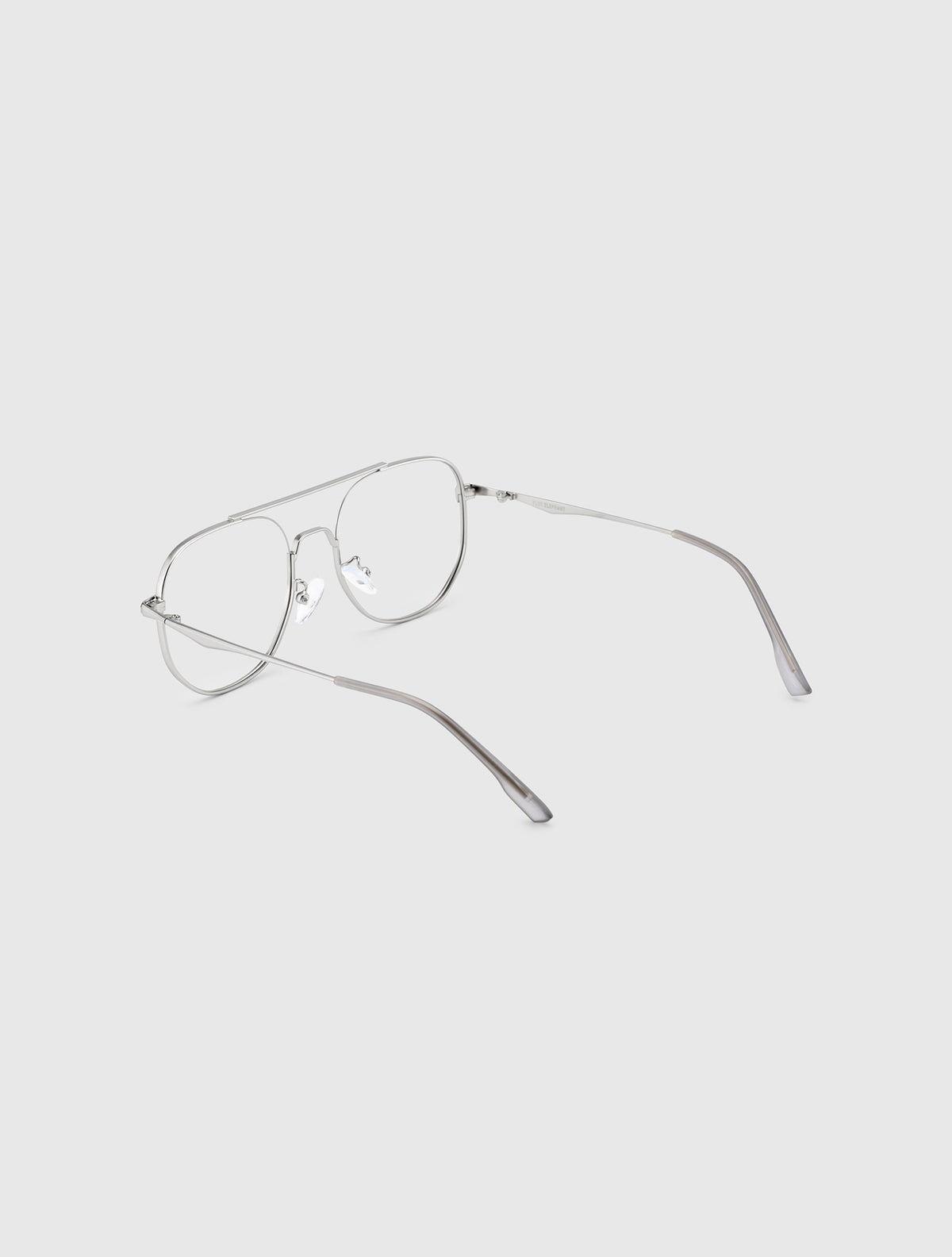 SOL matte silver