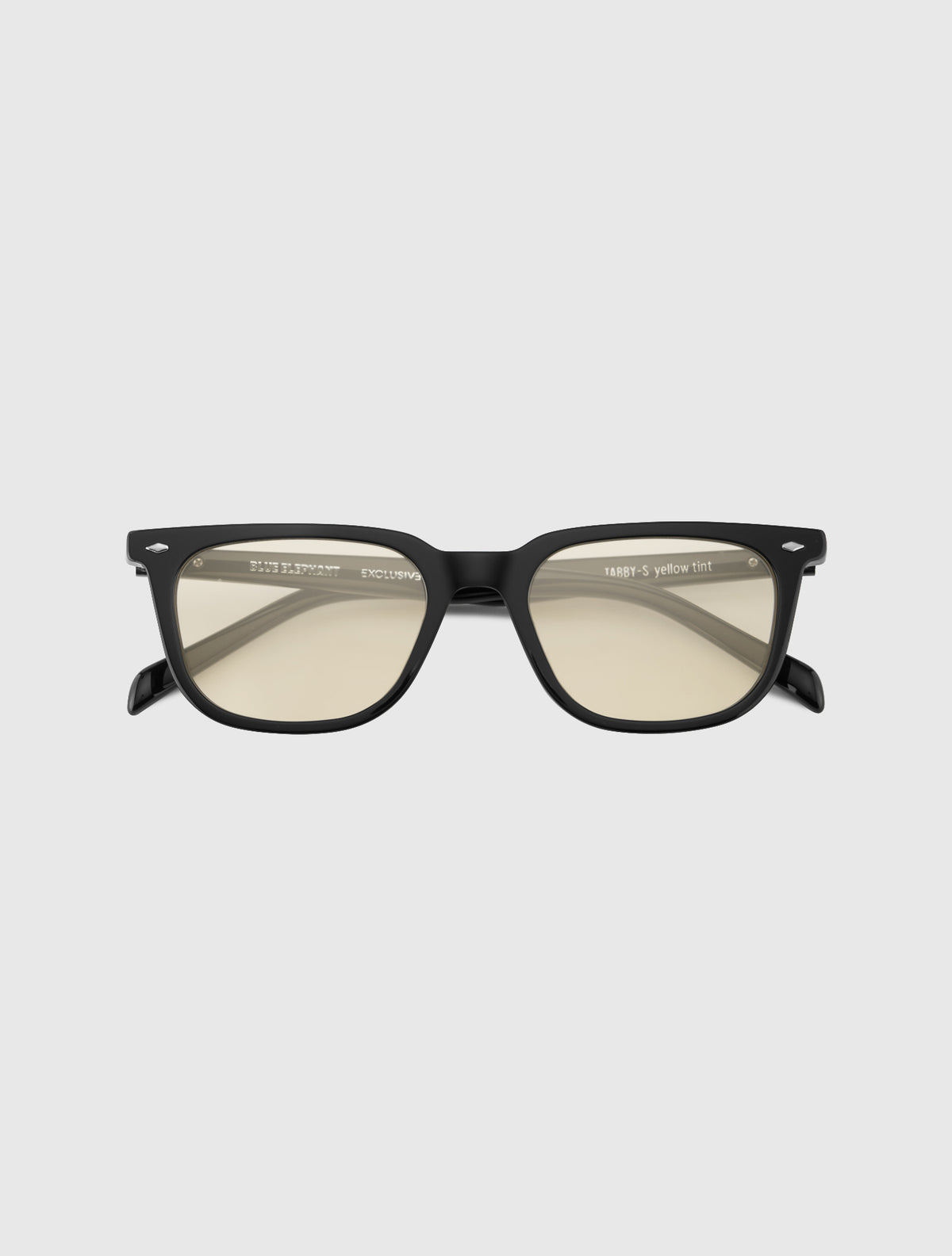 TABBY-S yellow tint