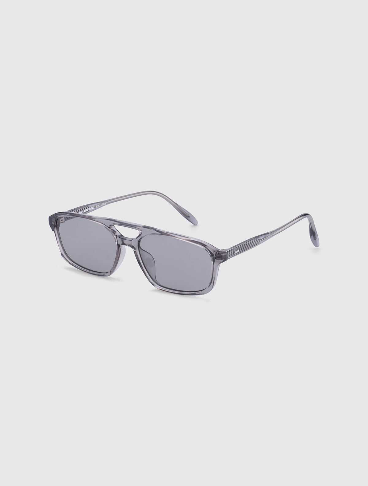 TAO grey crystal