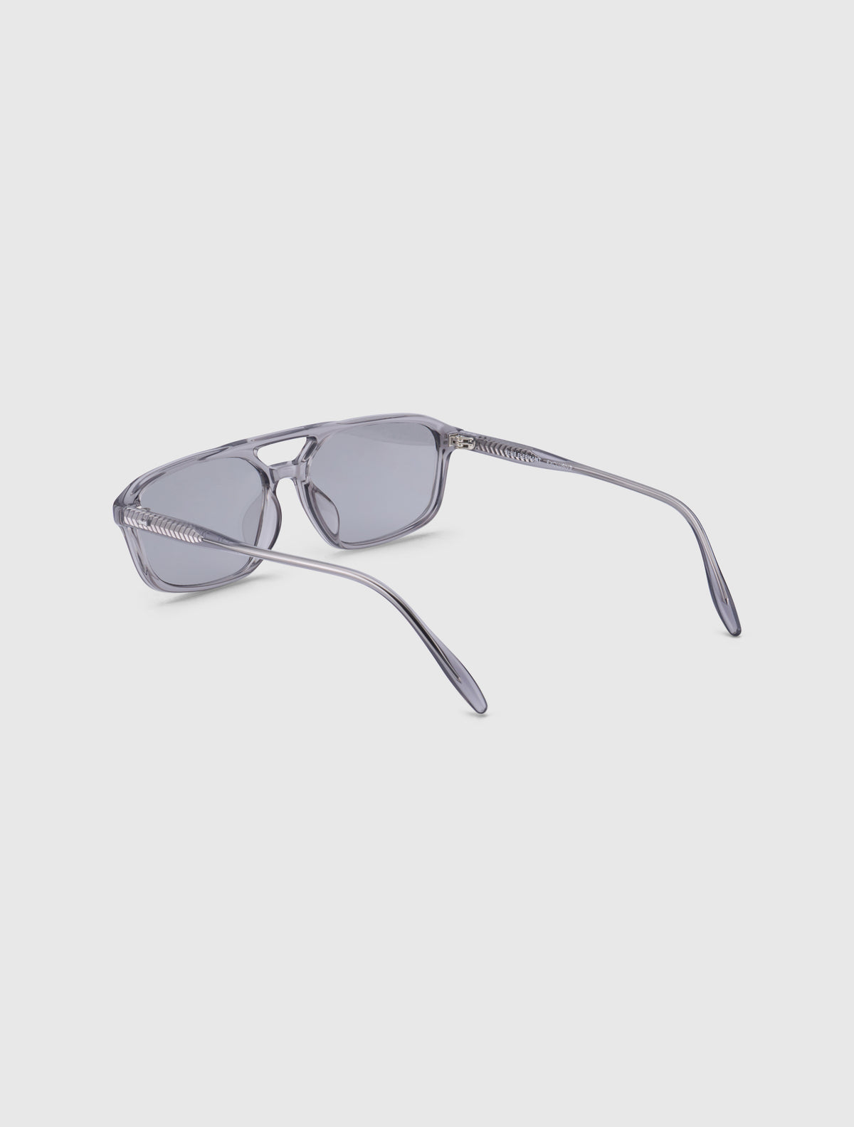 TAO grey crystal