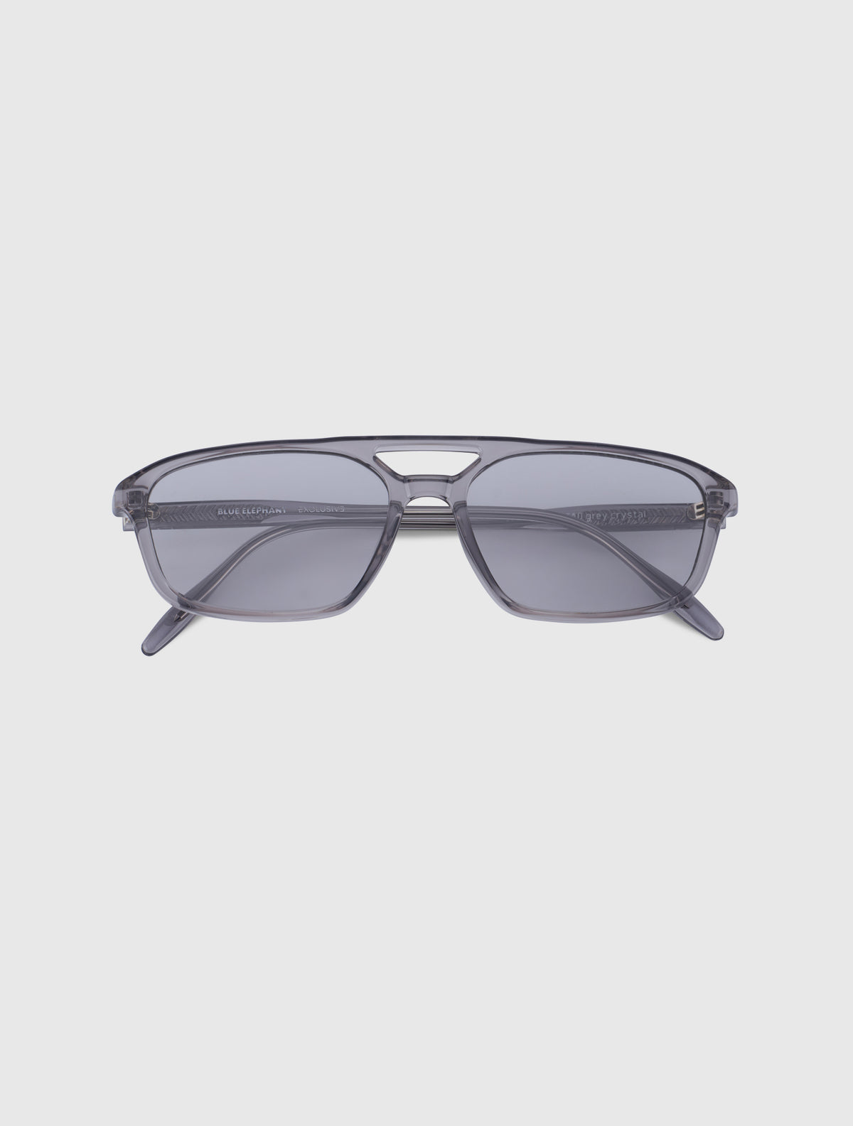 TAO grey crystal