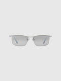 TIAGO-S matte silver