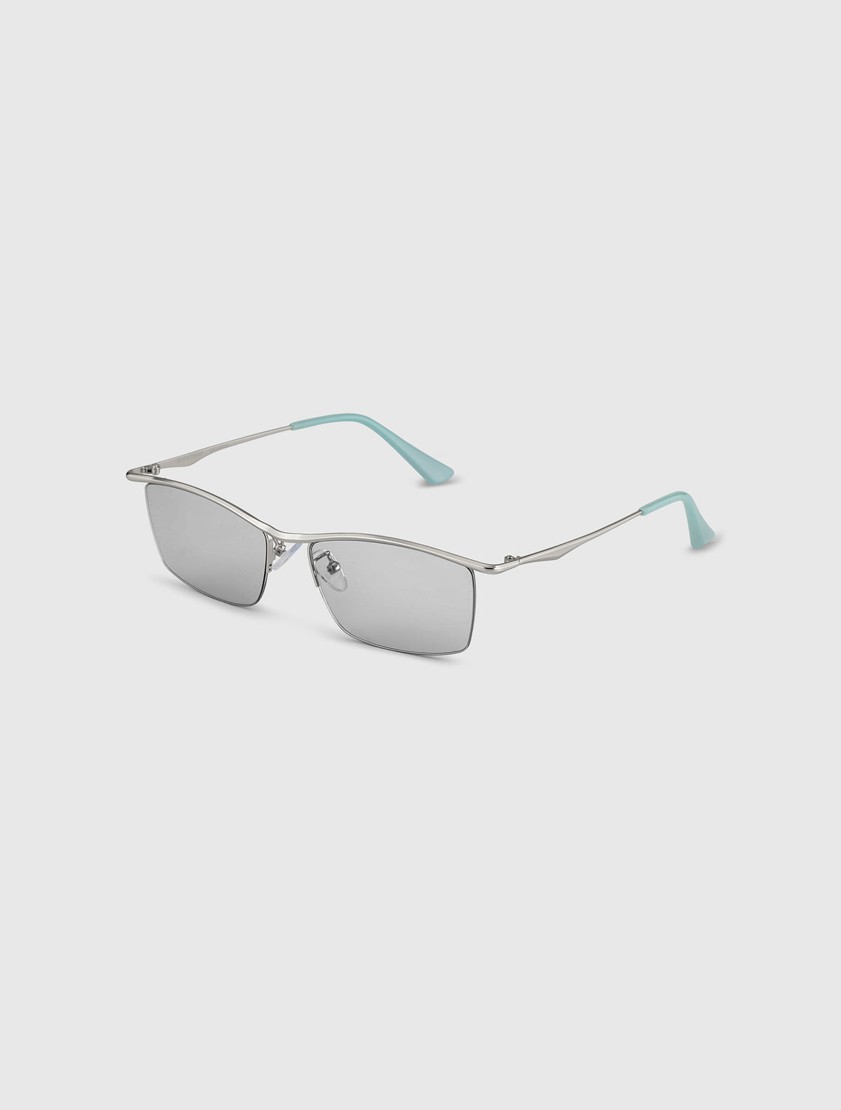 TIAGO-S matte silver