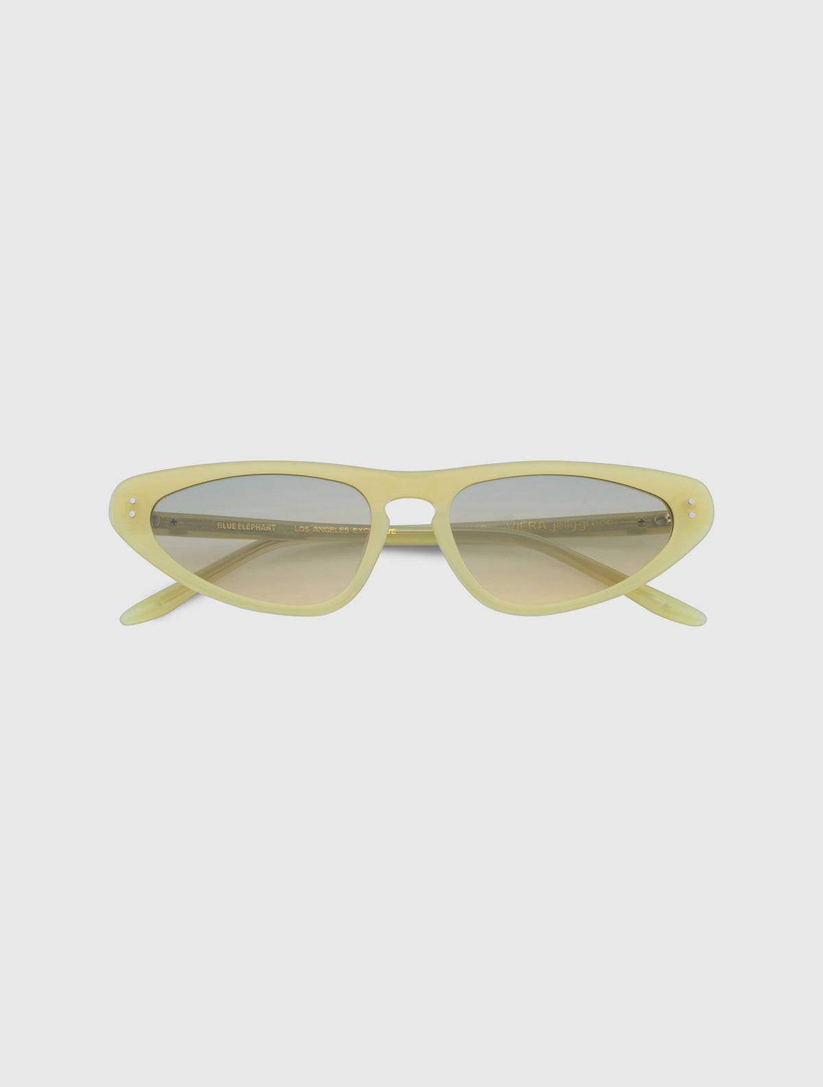 VIERA jelly green