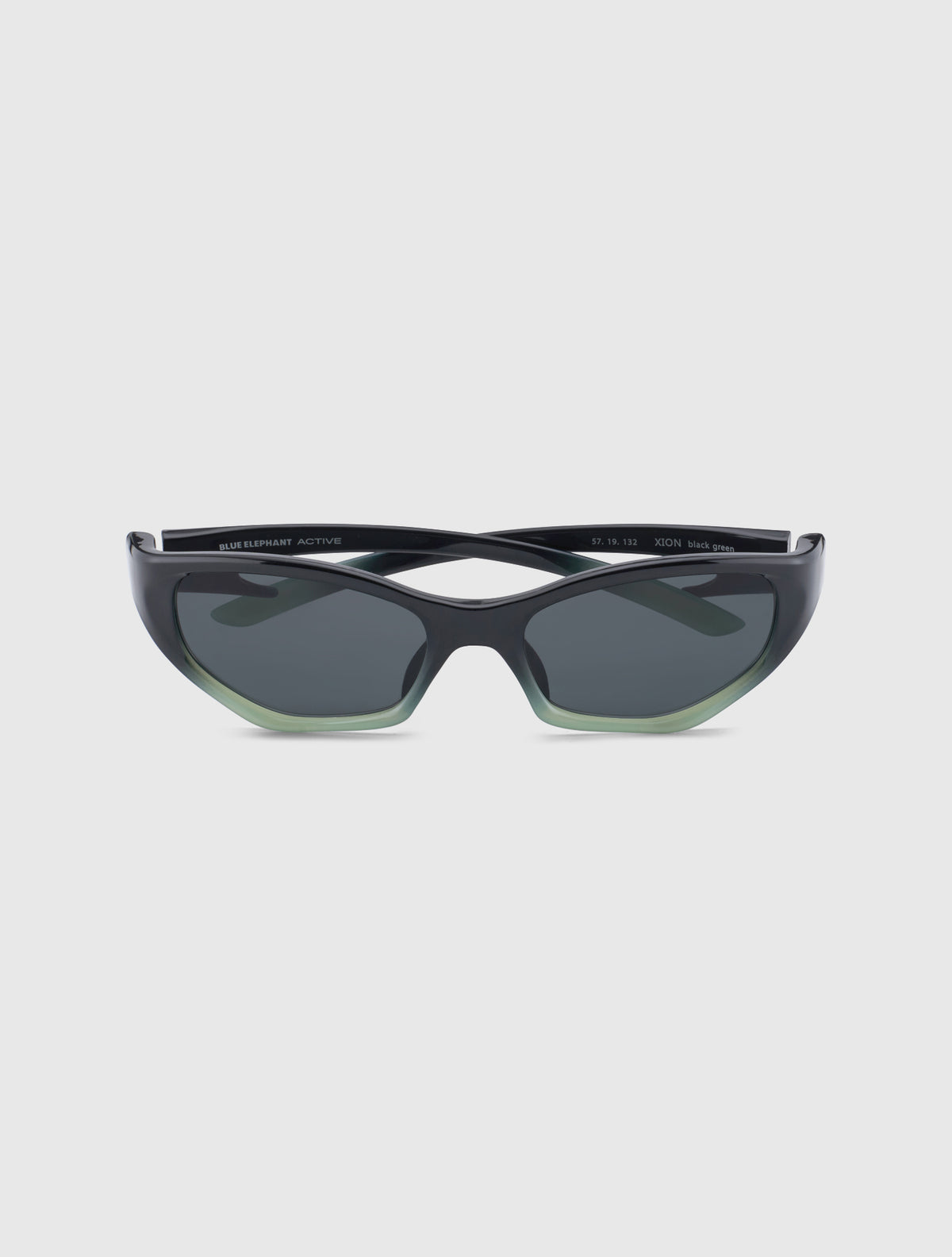 XION black green